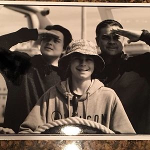 Meet your Posher, Jon